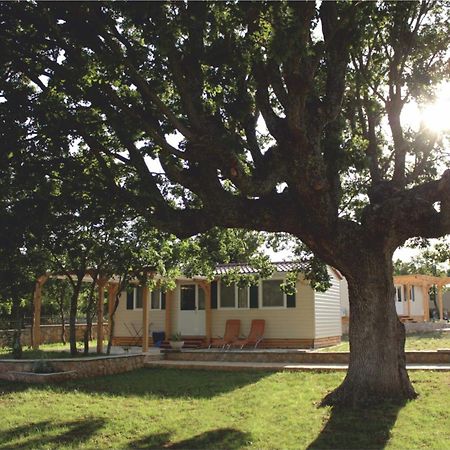 Micanovi Dvori Mobile Home Village Zrmanja Obrovac Εξωτερικό φωτογραφία
