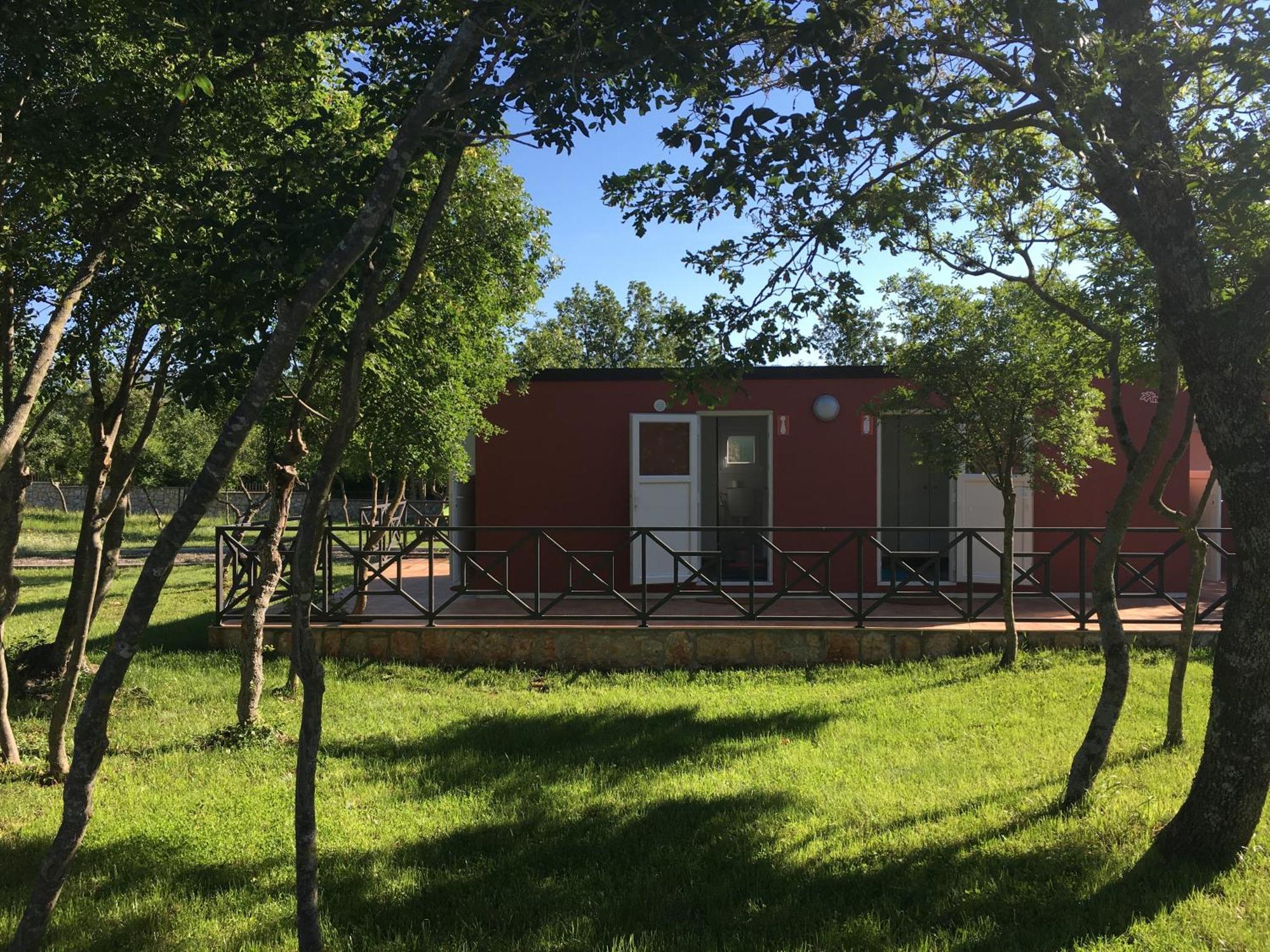 Micanovi Dvori Mobile Home Village Zrmanja Obrovac Εξωτερικό φωτογραφία