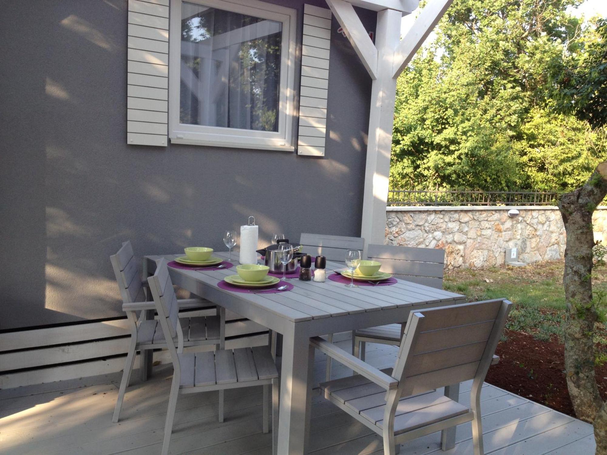 Micanovi Dvori Mobile Home Village Zrmanja Obrovac Δωμάτιο φωτογραφία