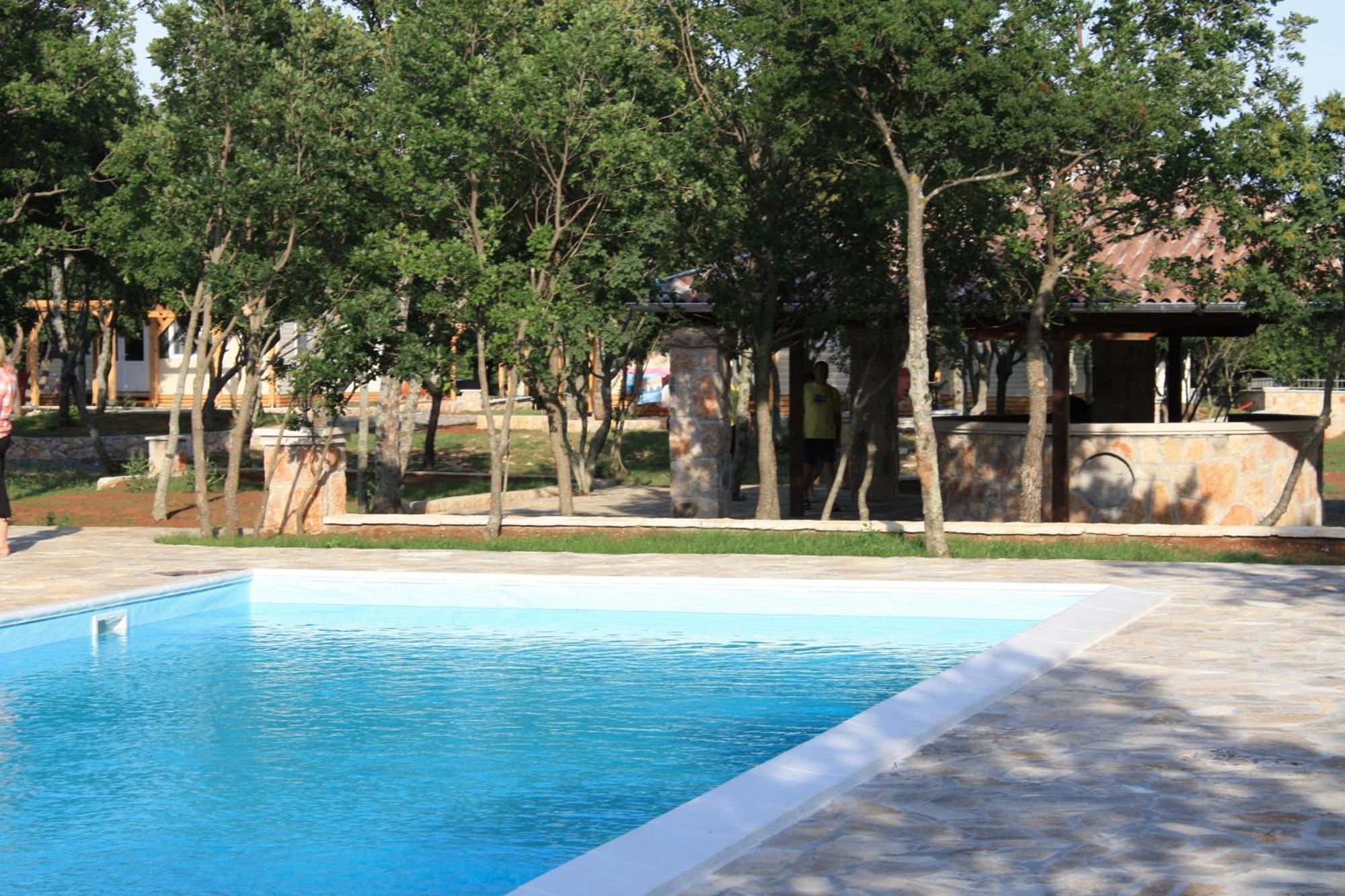 Micanovi Dvori Mobile Home Village Zrmanja Obrovac Δωμάτιο φωτογραφία