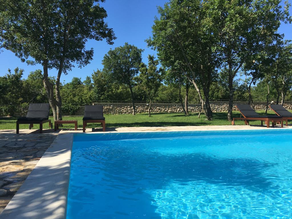 Micanovi Dvori Mobile Home Village Zrmanja Obrovac Εξωτερικό φωτογραφία