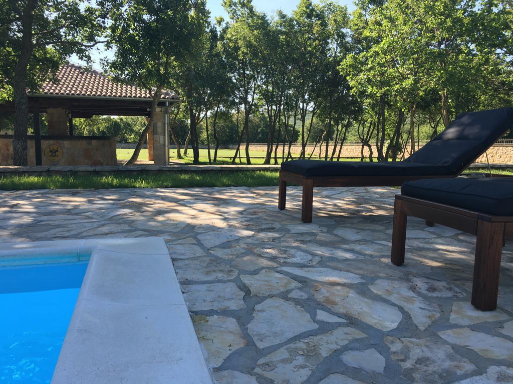 Micanovi Dvori Mobile Home Village Zrmanja Obrovac Εξωτερικό φωτογραφία